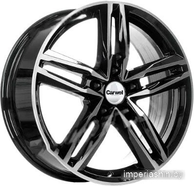 Carwel Малык 140 18x7.5" 5x112мм DIA 66.6мм ET 43мм AB