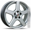 Alcasta M62 16x6.5" 5x114.3мм DIA 66.1мм ET 40мм HS