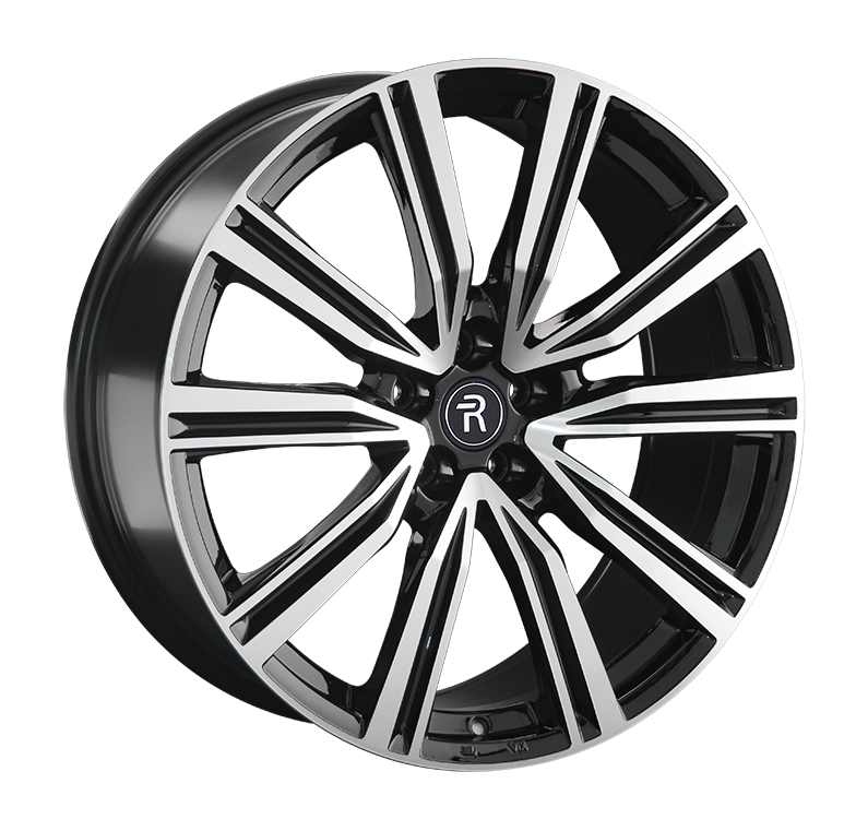 REPLAY LR98 21x9.5" 5х120мм DIA 72.6мм ET 49мм BKF