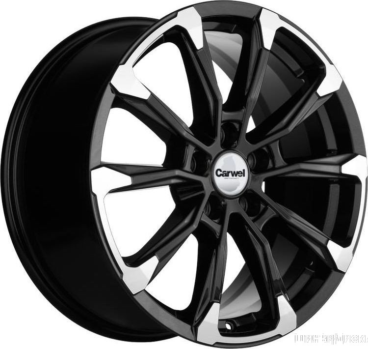 Carwel Ишим 1808 18x7.5" 5x114.3мм DIA 54.1мм ET 53мм ABT