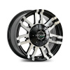 Диск PDW 17X8.0 6/139.7 ET36 D100.1 PYTHON (7021) M/B 1250 кг
