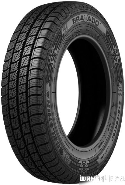 Белшина Bravado BEL-343 195R14C 106/104R