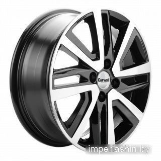 Carwel Таймыр 1609 16x6" 4x100мм DIA 60.1мм ET 37мм ABT