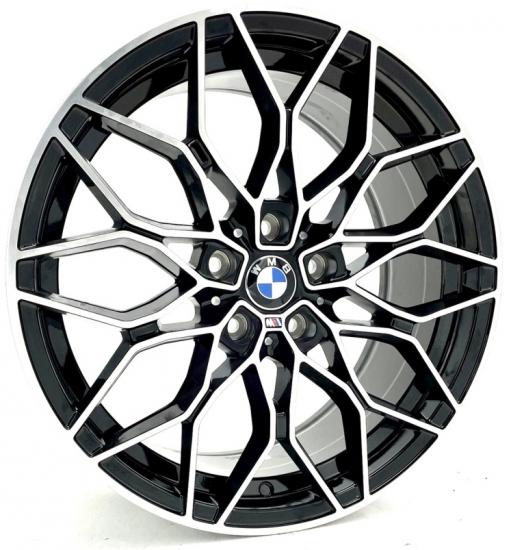 19" 5*112 8.0 ET27 66.45 TS--0292(F) B