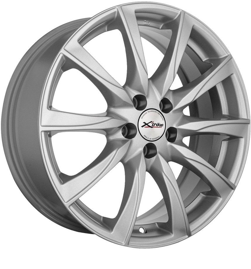 X'trike X-120 17x7" 5x115мм DIA 70.2мм ET 43мм HS