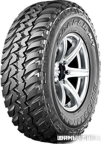 Bridgestone Dueler M/T 674 265/75R16 123Q