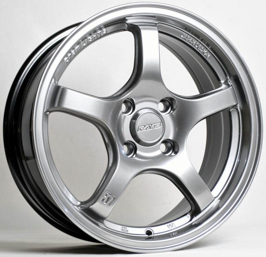 15" 4*100 6,5 ET40 67,0 ANZ-5481 HB Flow Forming