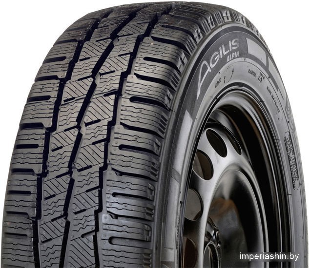 Michelin Agilis Alpin 195/75R16C 107/105R