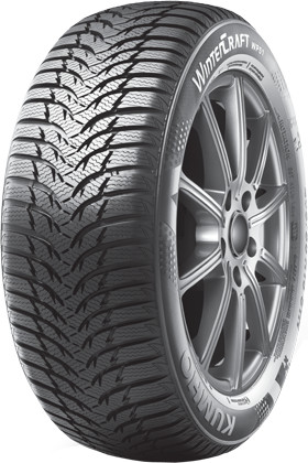 Kumho WinterCraft WP51 215/40R17 87V
