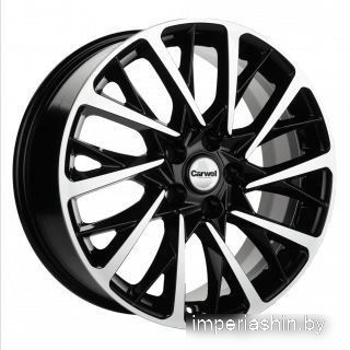 Carwel Оланга 1804 18x7.5" 5x108мм DIA 63.4мм ET 46мм ABT