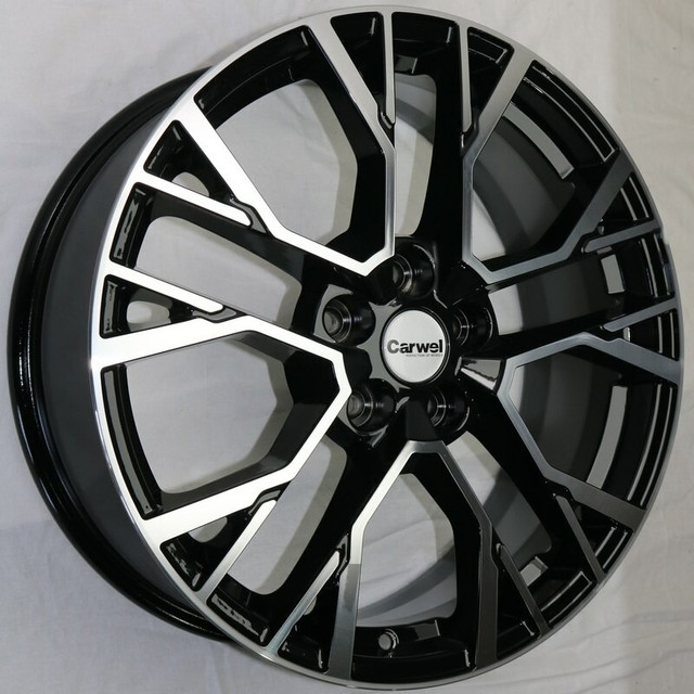 Carwel Камак 18x7" 5x108мм DIA 63.4мм ET 46мм ABT
