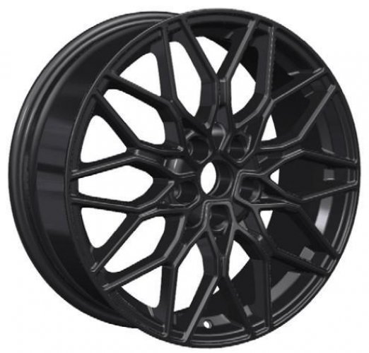 Carwel Тим 18x7" 5x108мм DIA 65.1мм ET 41мм BL