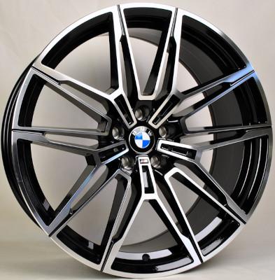 21" 5*112 9.5 ET37 66.45 TS-0294(R) BMF