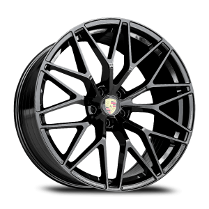 20" 5*112 10.0 ET19 66.5 TS--0397(R) В PORSCHE MACAN
