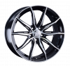 LS LS1055 16x7" 4х108мм DIA 63.3мм ET 37.5мм BKF