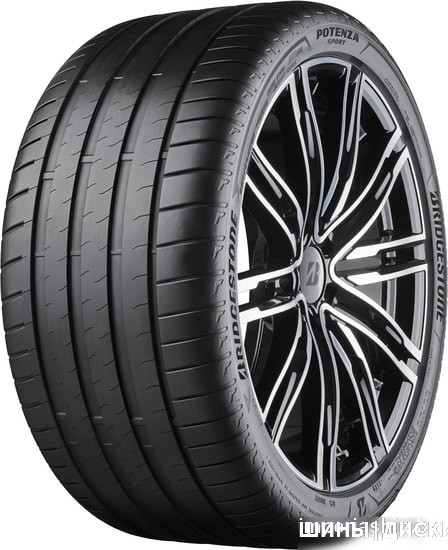 Bridgestone Potenza Sport 245/40R18 97Y