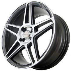 17" 4*100 7,5 ET38 67,0 ANZ-7070 BMF