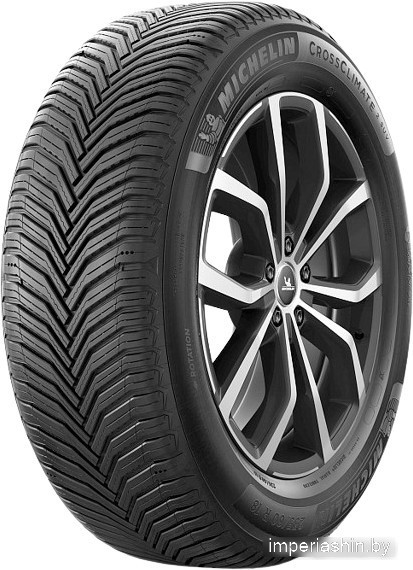 Michelin CrossClimate 2 SUV 225/45R19 96W