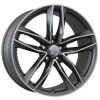 17" 5*100 7,5 ET38 57.0 ANZ-5354 GMF
