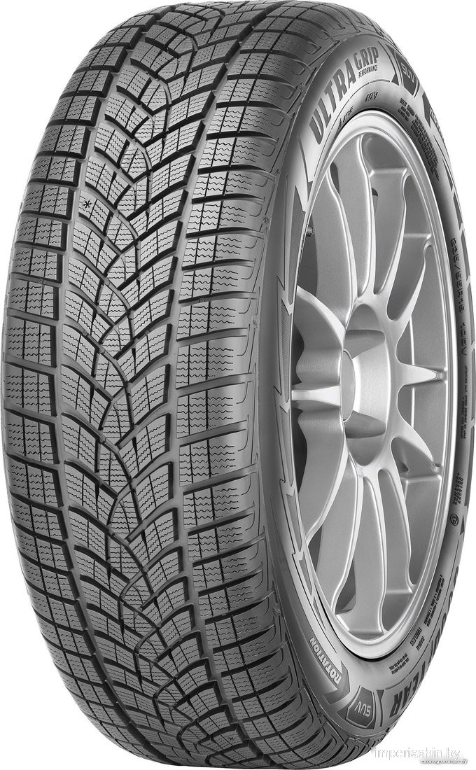 Goodyear UltraGrip Performance+ 225/55R16 99H