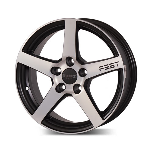 Диск PROMA ЛеМан 16x6.5 5/110 ET37 D65.1 Алмаз матовый