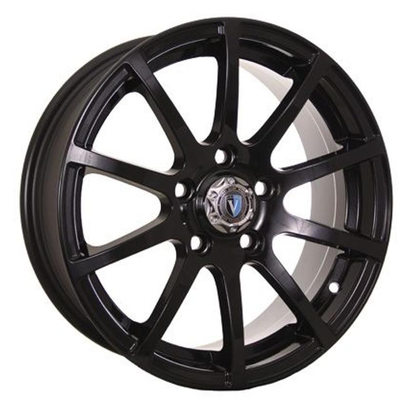 Venti 1603-bl 16x6.5" 4x108мм DIA 65.1мм ET 26мм BL / Чёрный
