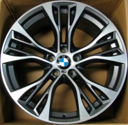 21" 5*120 10,0 ET40 74,1 BN-1304 MatteGMMF