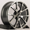 Powcan BK5601 19x8.0" 5x120мм DIA 72.6мм ET 30мм GMF