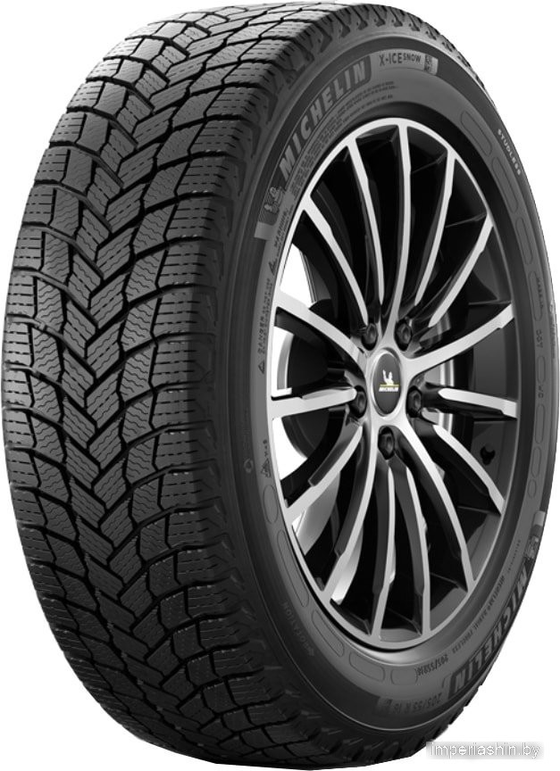 Michelin X-Ice Snow 235/60R19 107H