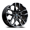 22" 5*112 9,5 ET35 66.45 TS-5592(F) BMF