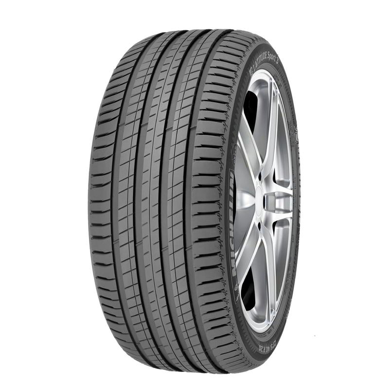 Michelin Latitude Sport 3 255/60R17 106V