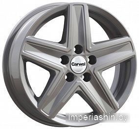 Carwel Витим 237 16x6.5" 5x112мм DIA 66.6мм ET 50мм AB