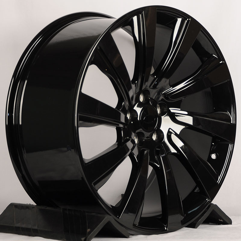 iWheel B382 22x10.0" 5x120мм DIA 72.6мм ET 40мм Gloss Black