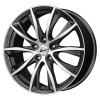 iFree Каzантип (КС684М) 18x7.5" 5x105мм DIA 56.6мм ET 38мм Блэк Джек