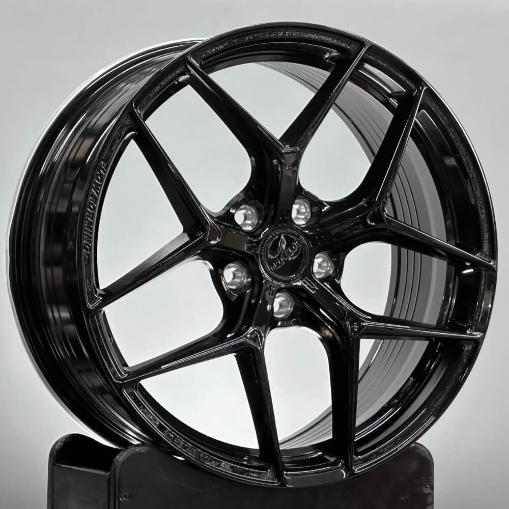 Makstton MST-FF-FK07 18x8.5" 5x114.3мм DIA 73.1мм ET 35мм HB