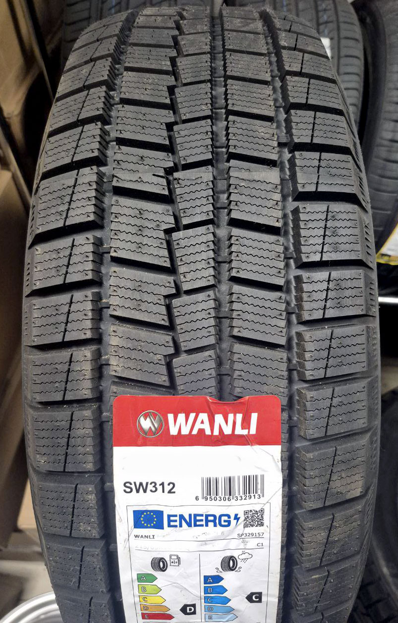 Wanli SW312 265/65R17 112S
