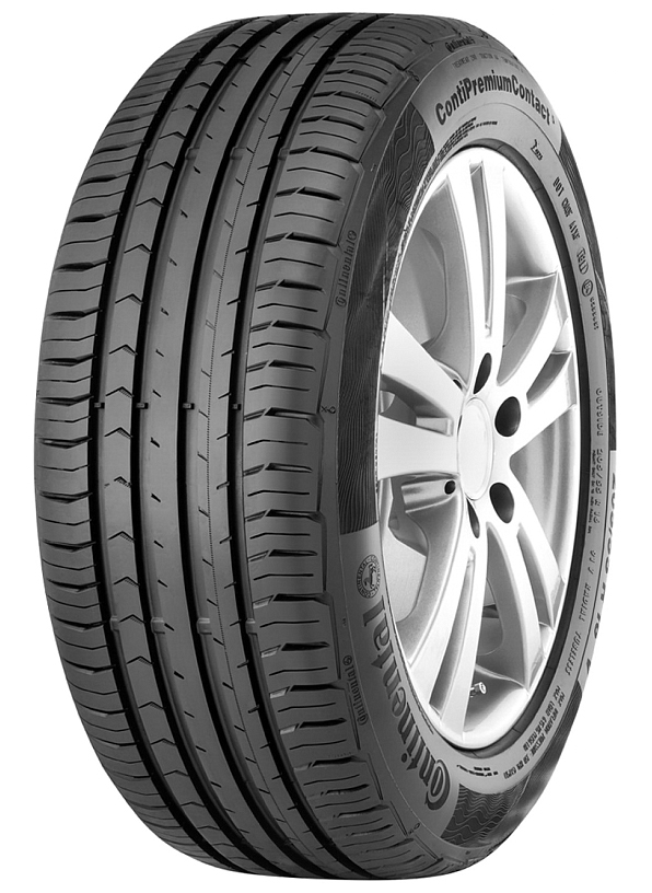 Continental ContiPremiumContact 5 215/55R17 94W