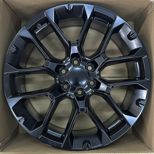 Koko Kuture GXKT7043 22x9.0" 6x139.7 DIA 78.1мм ET 28мм Satin Black