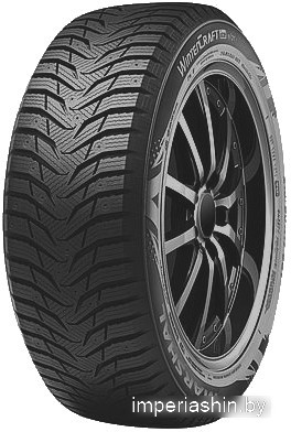 Marshal WinterCraft ice Wi31 205/65R15 94T (шипы)