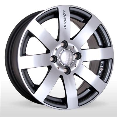 13" 4*98 5,5 ET30 58,5 ZB-465 GMF