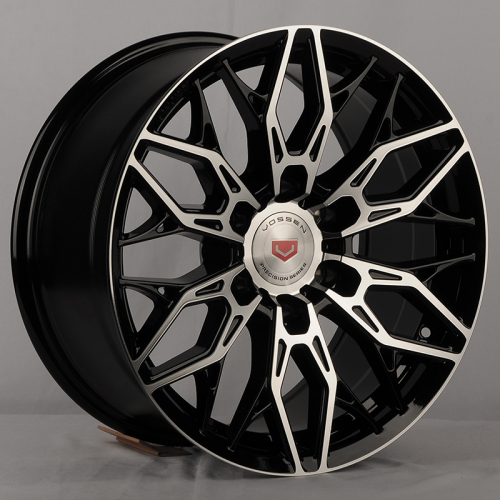 Luistone ZX477 18x8.5" 6x139.7 DIA 106.2мм ET 20мм BKF