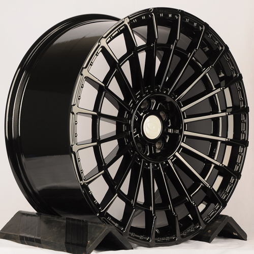Koko Kuture 0420 22x10.0" 5x120мм DIA 72.6мм ET 38мм Gloss Black