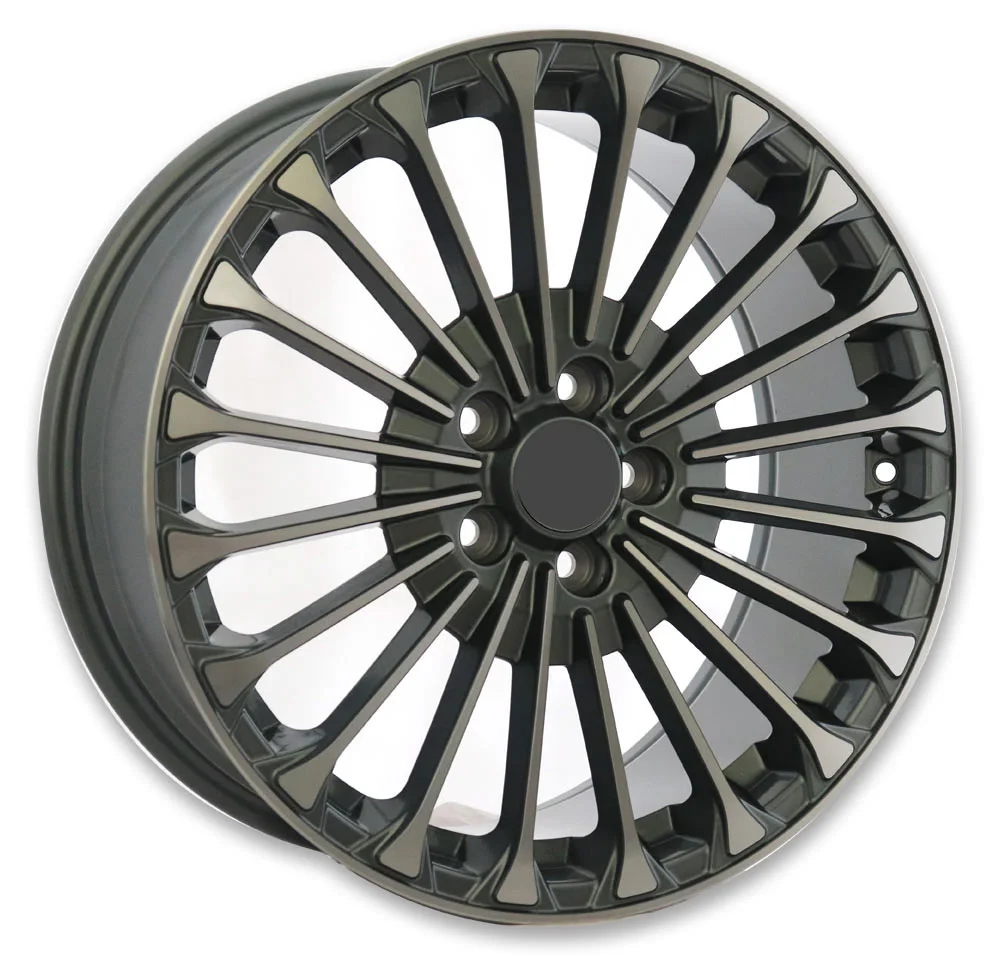 18" 5*108 8,0 ET50 63,4 ANZ-0029 GreyMF