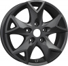 Carwel Конго-bl 1615 (Fiat Ducato / e-Boxer) 16x6.5" 5x130мм DIA 78.1мм ET 50мм BL / Чёрный