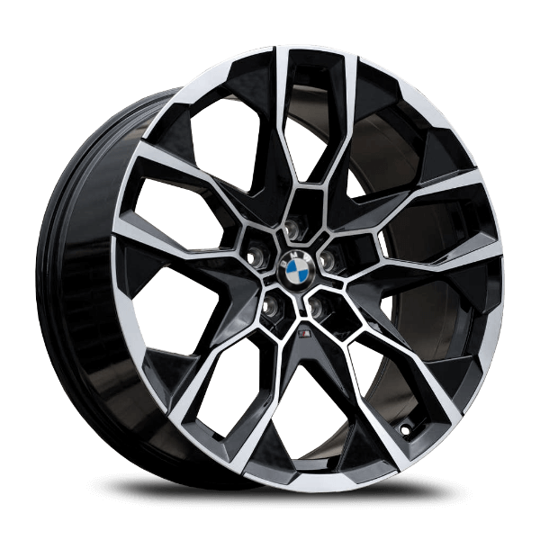 22" 5*112 10,5 ET40 66.45 TS-5592(R) BMF