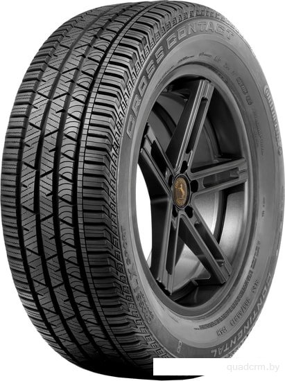 Continental ContiCrossContact LX Sport 235/55R19 101H (run-flat)