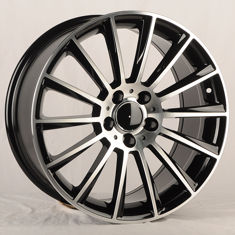 Powcan Y0836 17x8.0" 5x112мм DIA 66.6мм ET 45мм BMF