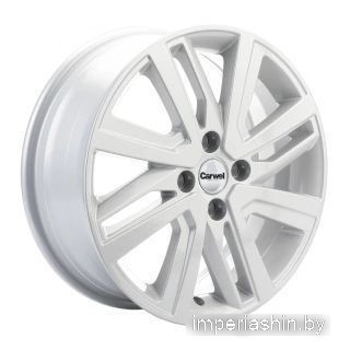 Carwel Таймыр 1609 16x6" 4x100мм DIA 60.1мм ET 37мм SLT