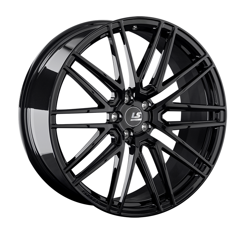 LS Forged LSFG12 22x10" 5х112мм DIA 66.6мм ET 20мм BK