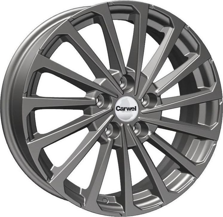 Carwel Кагра 17x6.5" 5x114.3мм DIA 66.1мм ET 50мм GRT